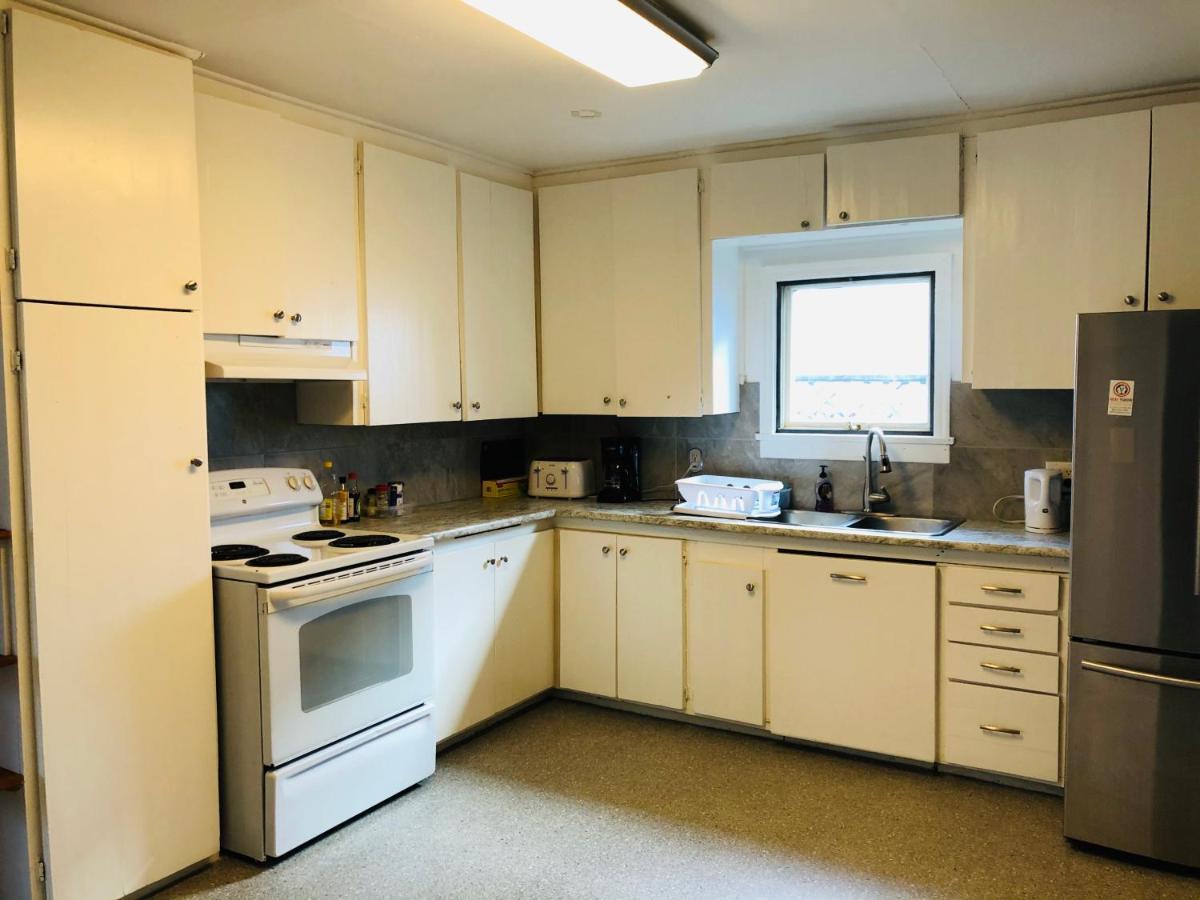 Downtown Whitehorse 2 Bedroom House Luaran gambar