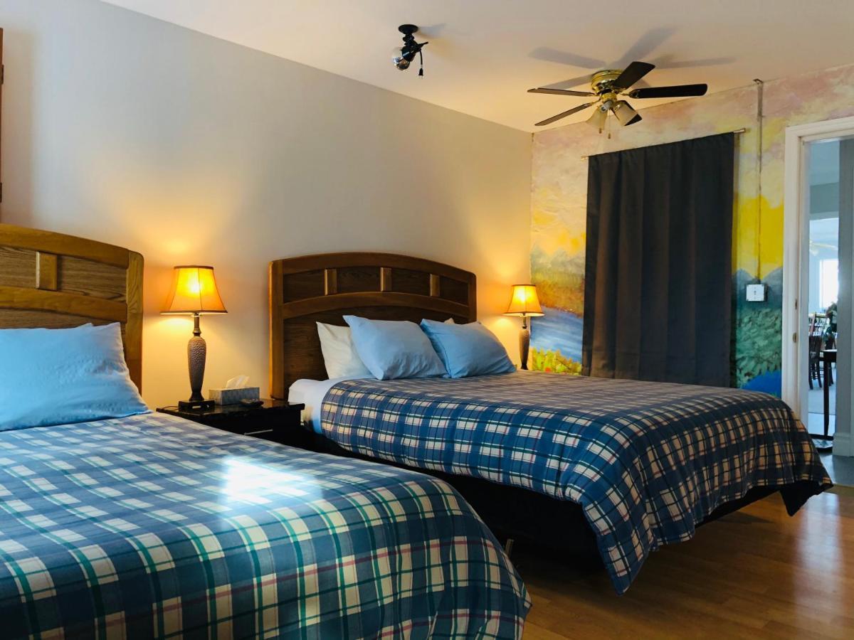 Downtown Whitehorse 2 Bedroom House Luaran gambar